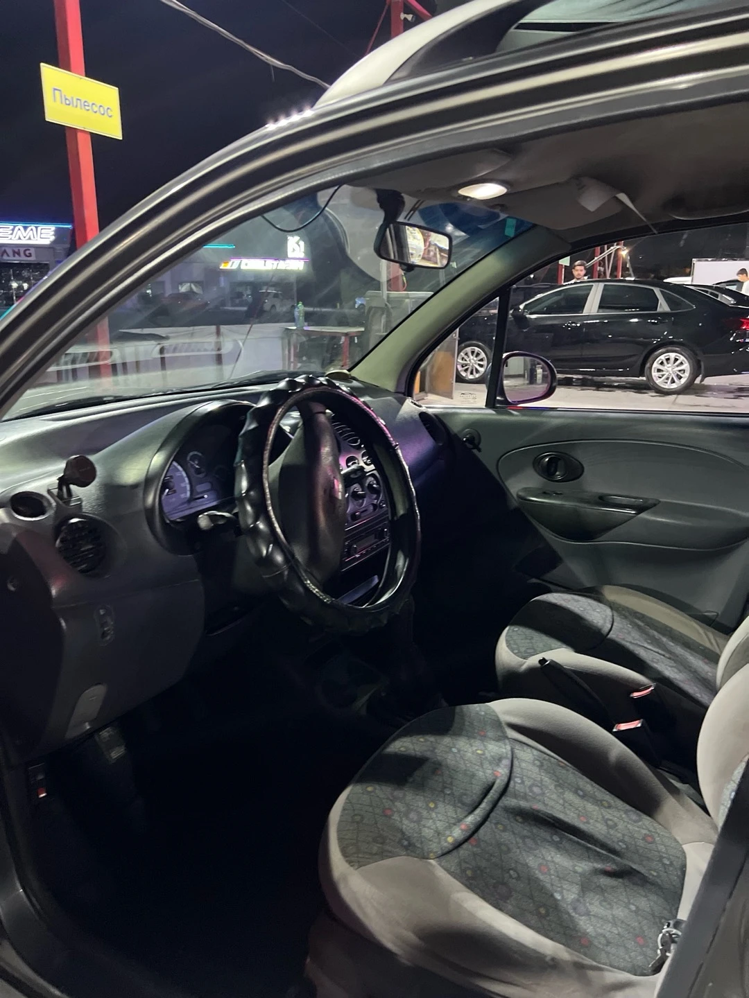 Chevrolet Matiz
