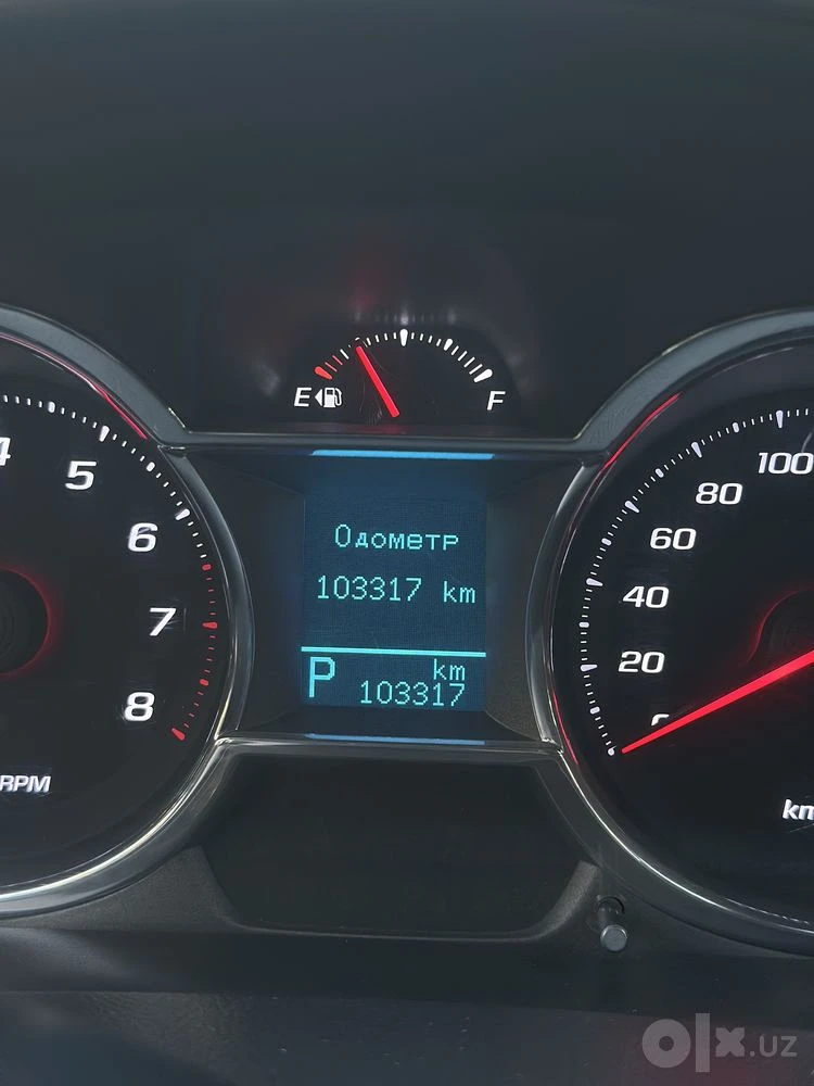 Chevrolet Captiva Sport