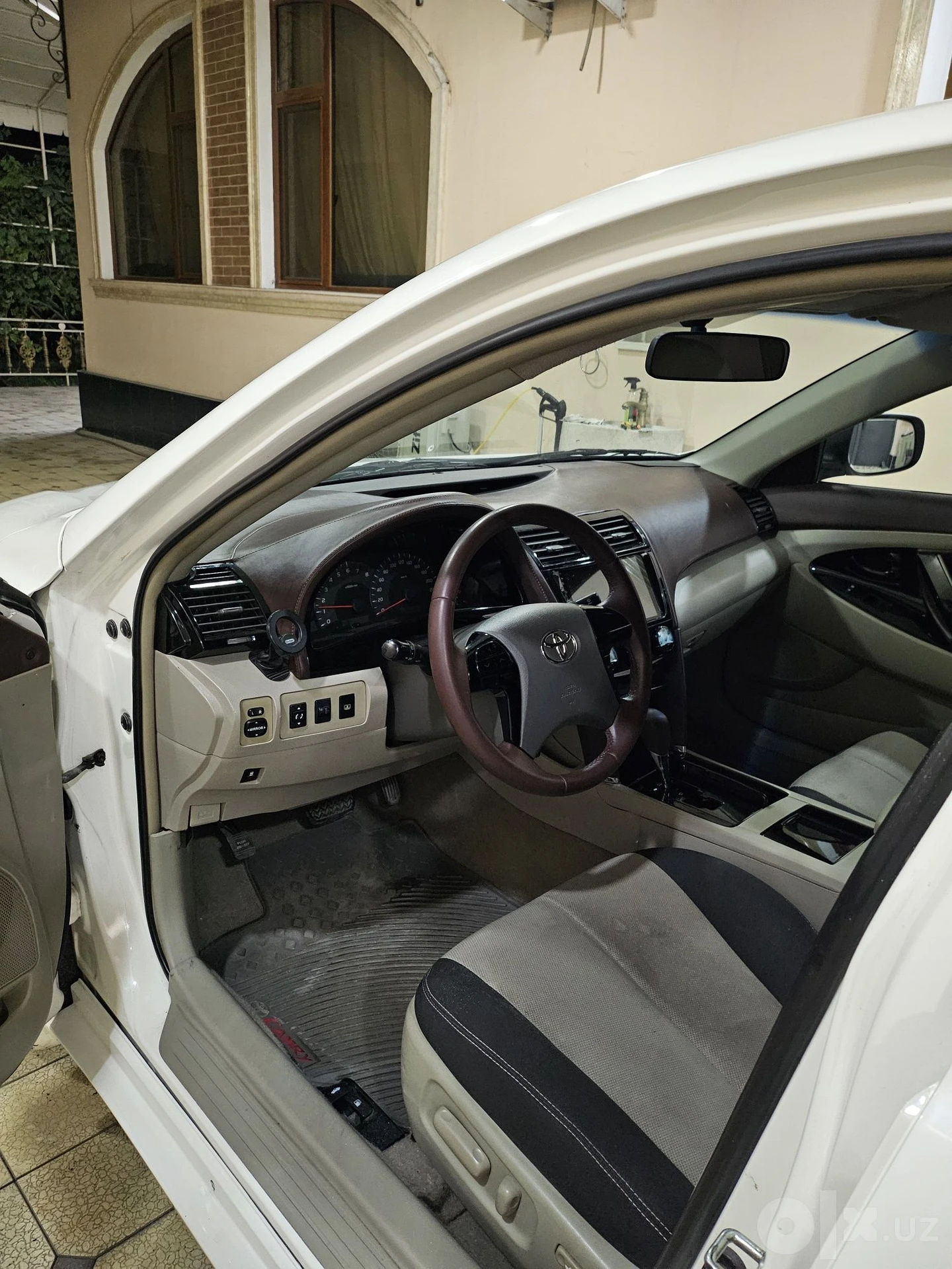 Toyota Camry Solara