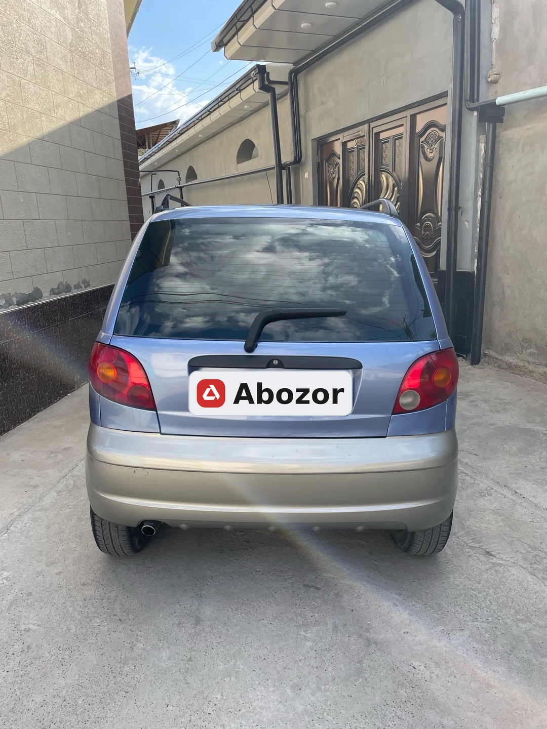 Chevrolet Matiz