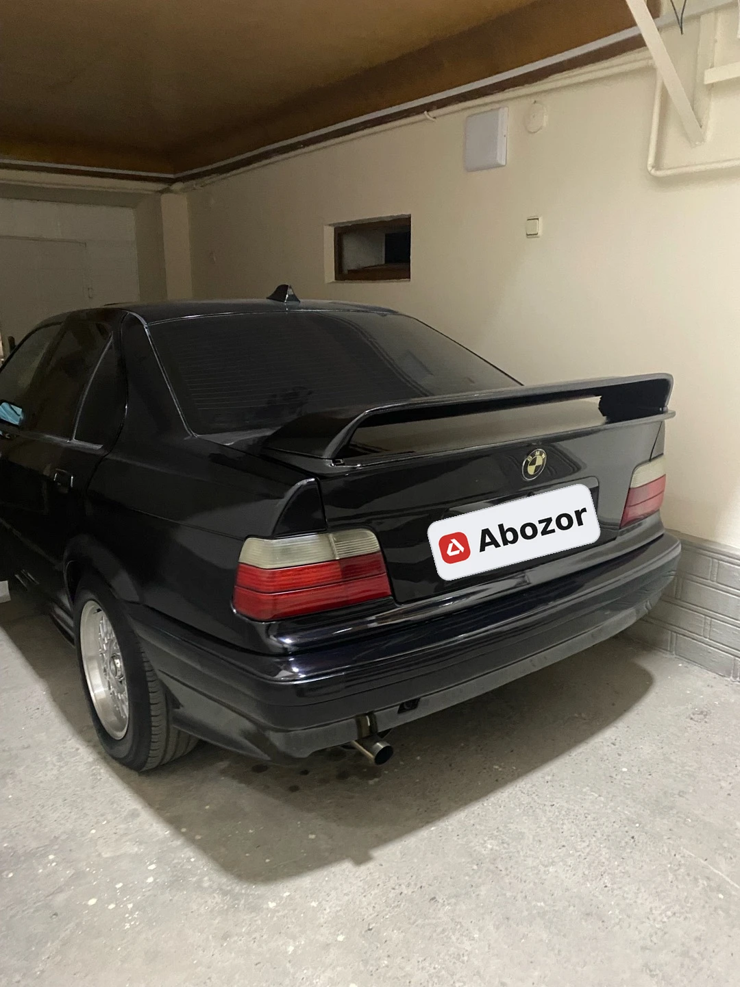 BMW 3 серии