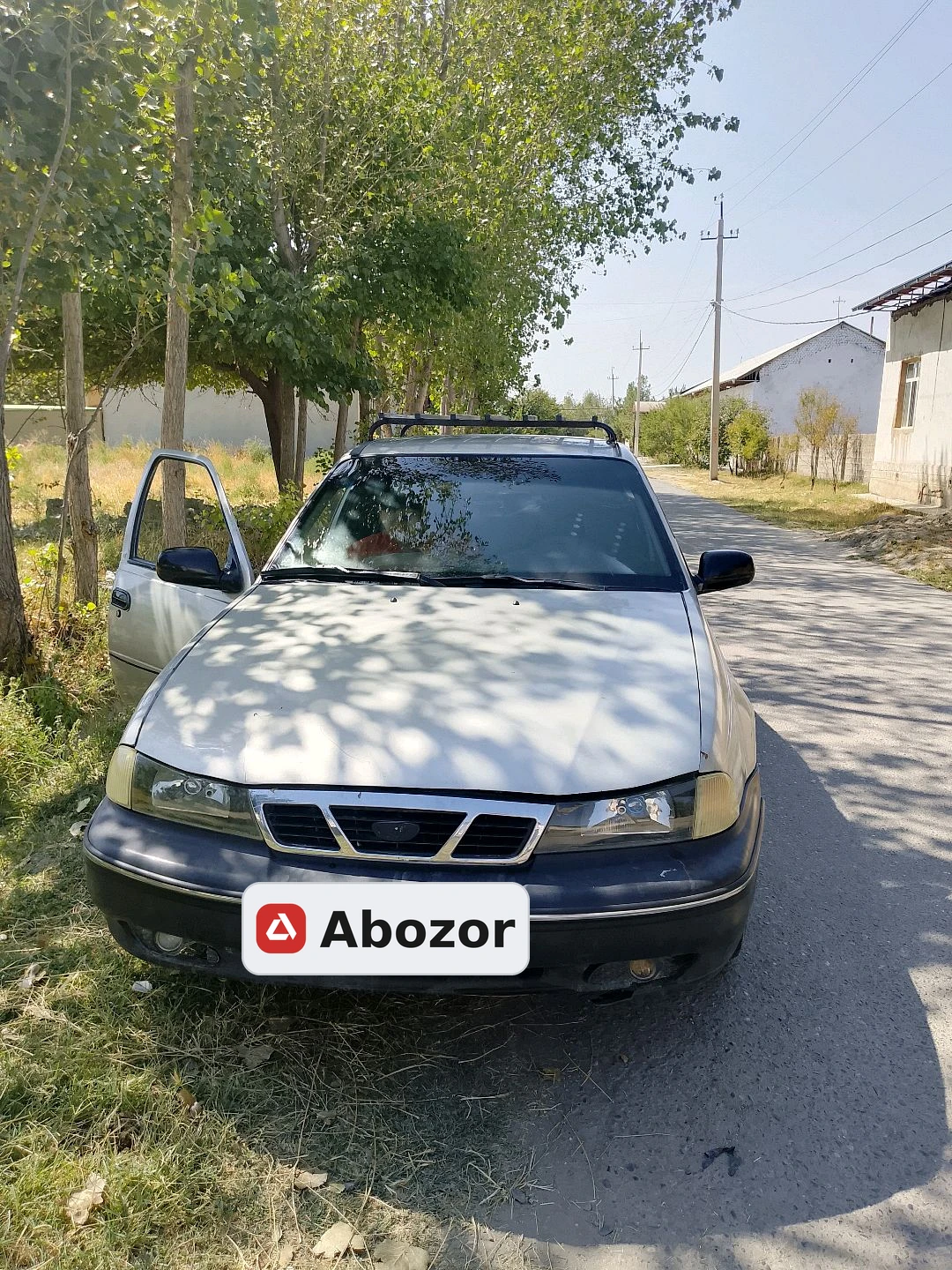 Daewoo Nexia