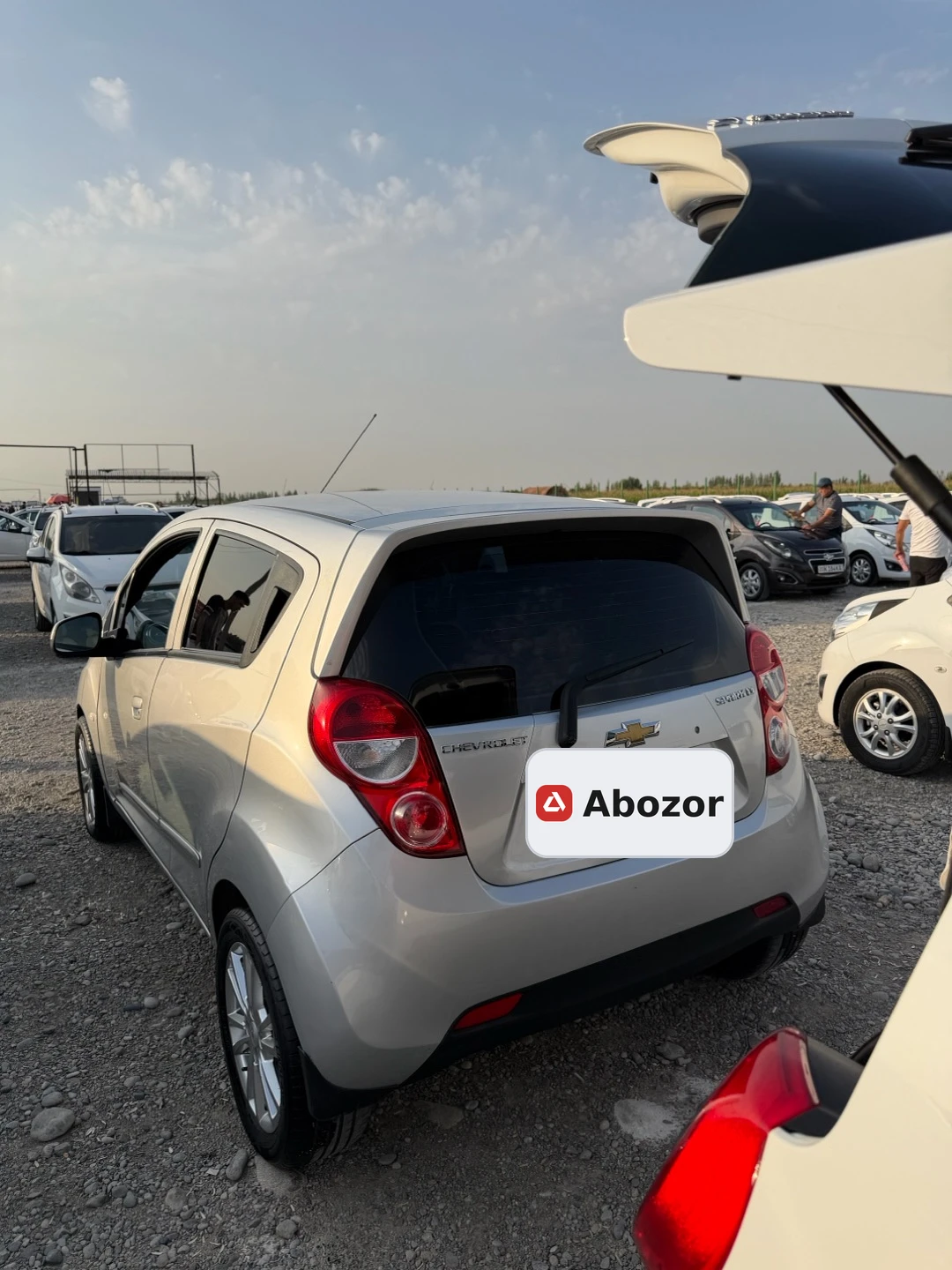 Chevrolet Spark