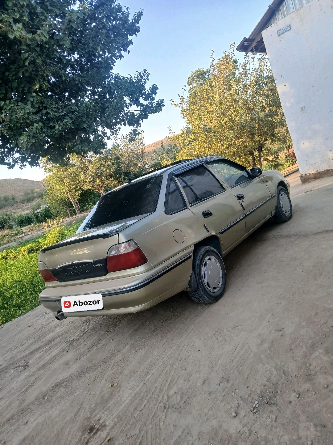 Daewoo Nexia