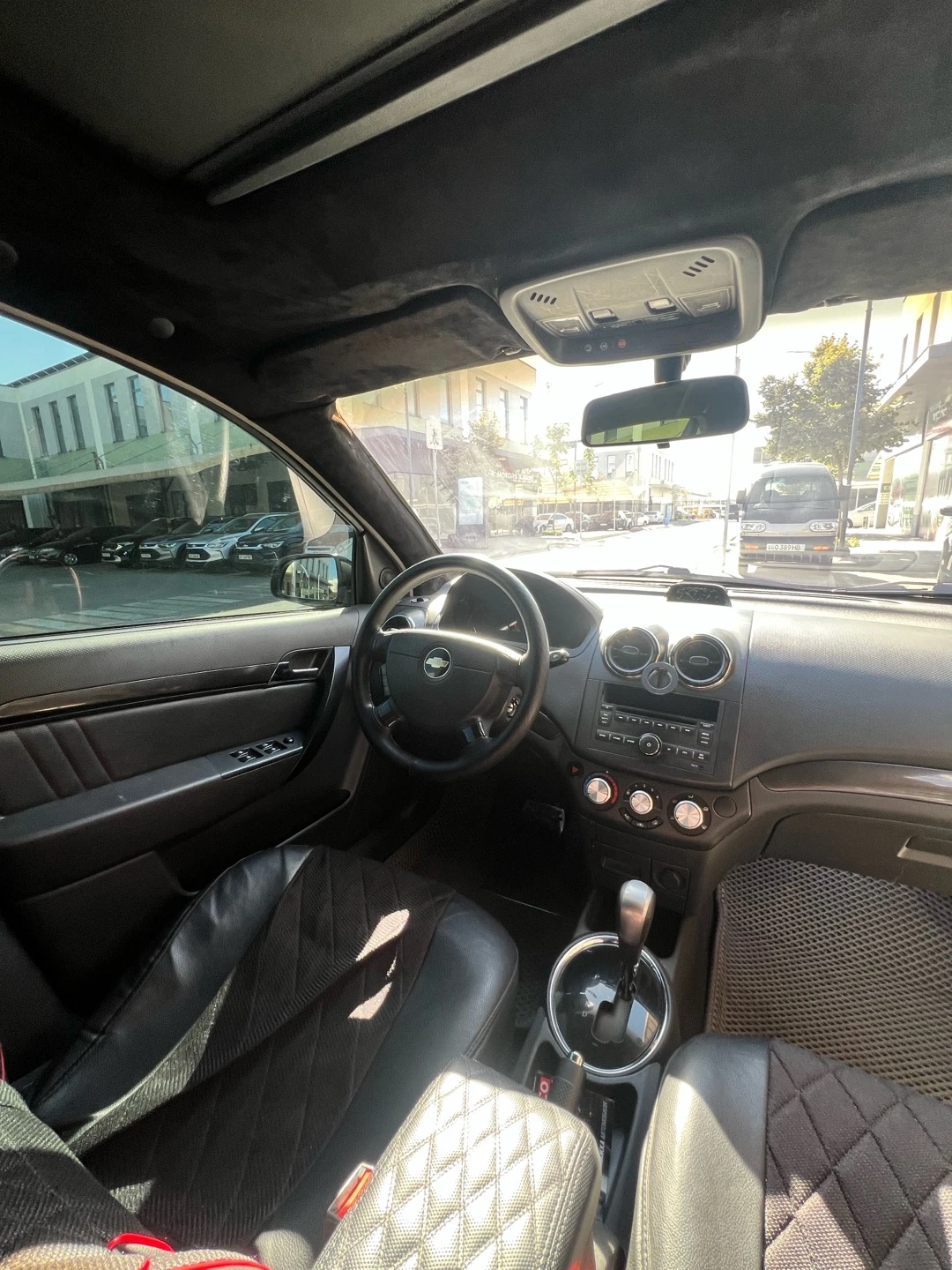 Chevrolet Nexia