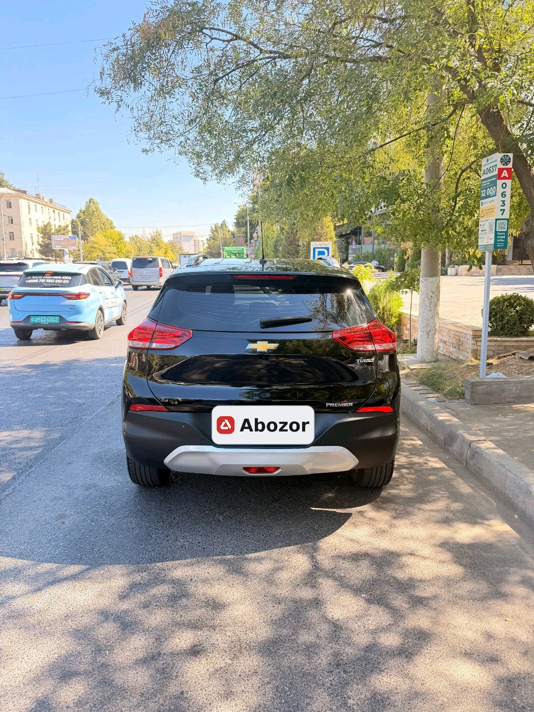Chevrolet Tracker