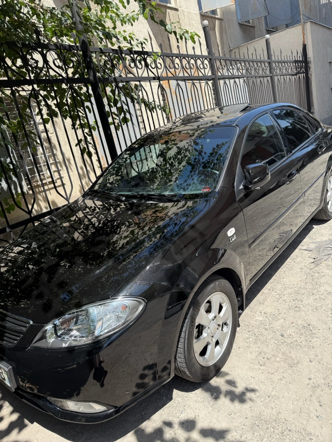 Chevrolet Lacetti