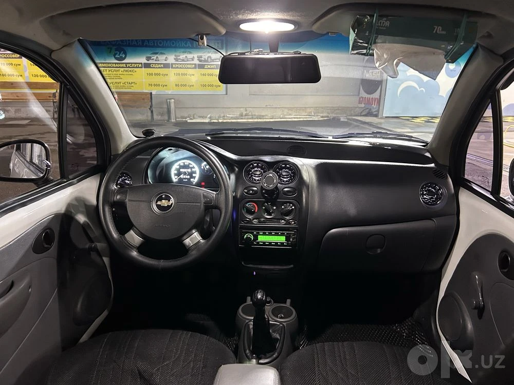 Chevrolet Matiz