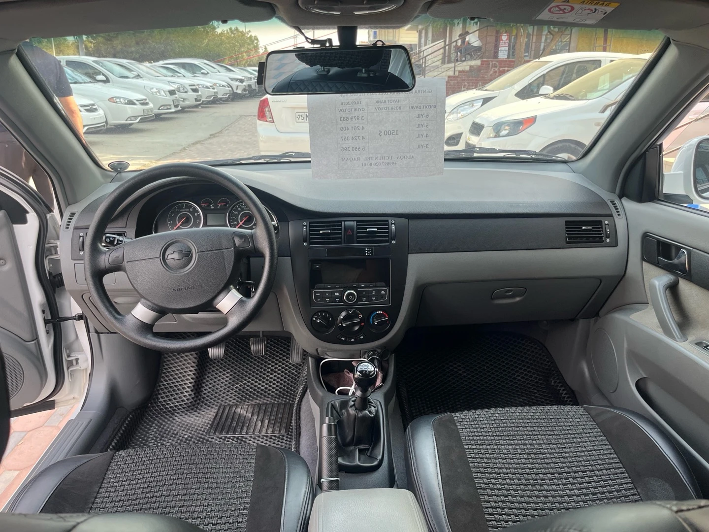 Chevrolet Lacetti