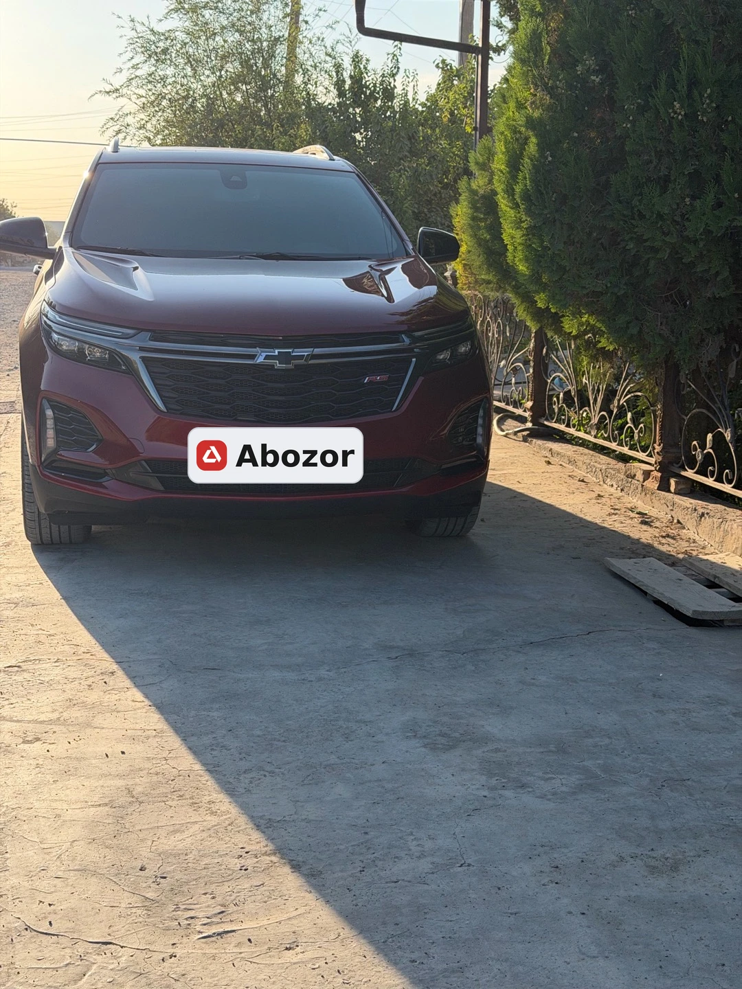Chevrolet Equinox