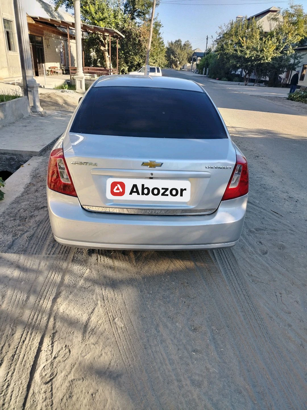 Chevrolet Lacetti