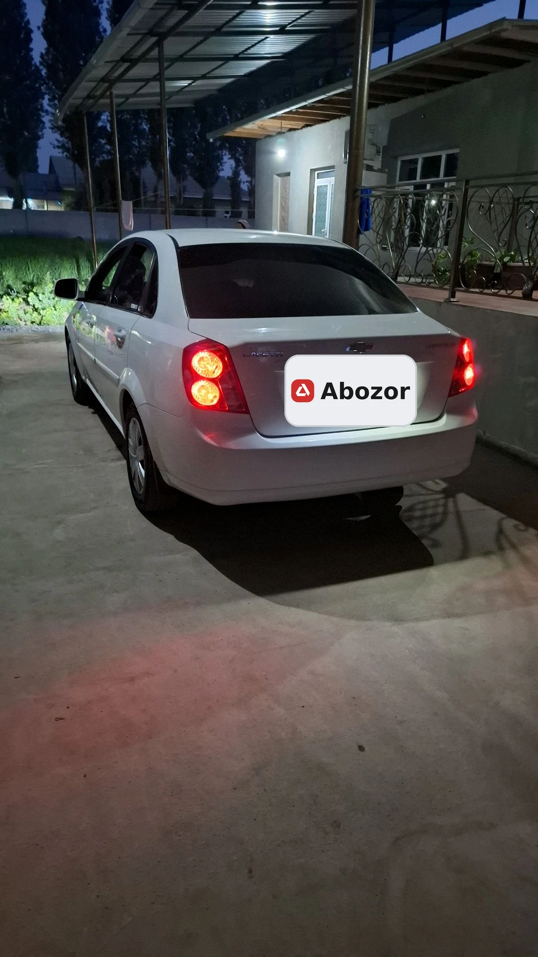 Chevrolet Lacetti