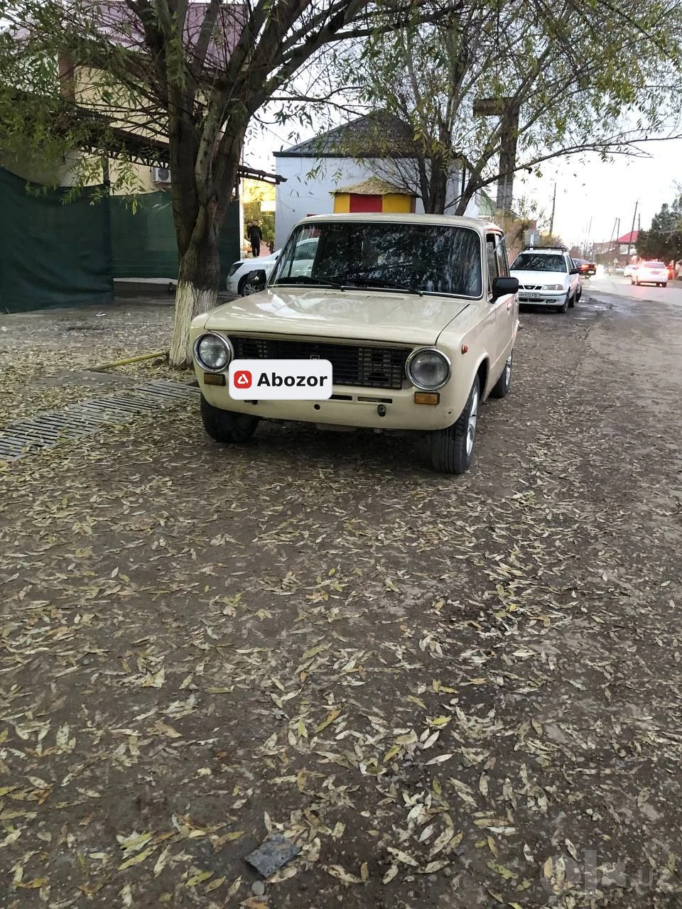 Lada (ВАЗ) 2111
