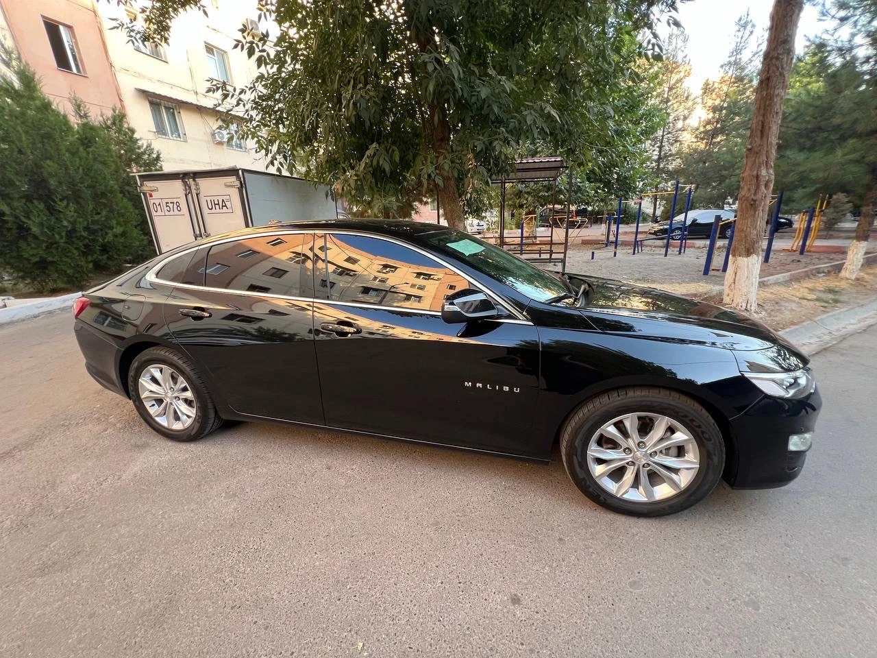 Chevrolet Malibu