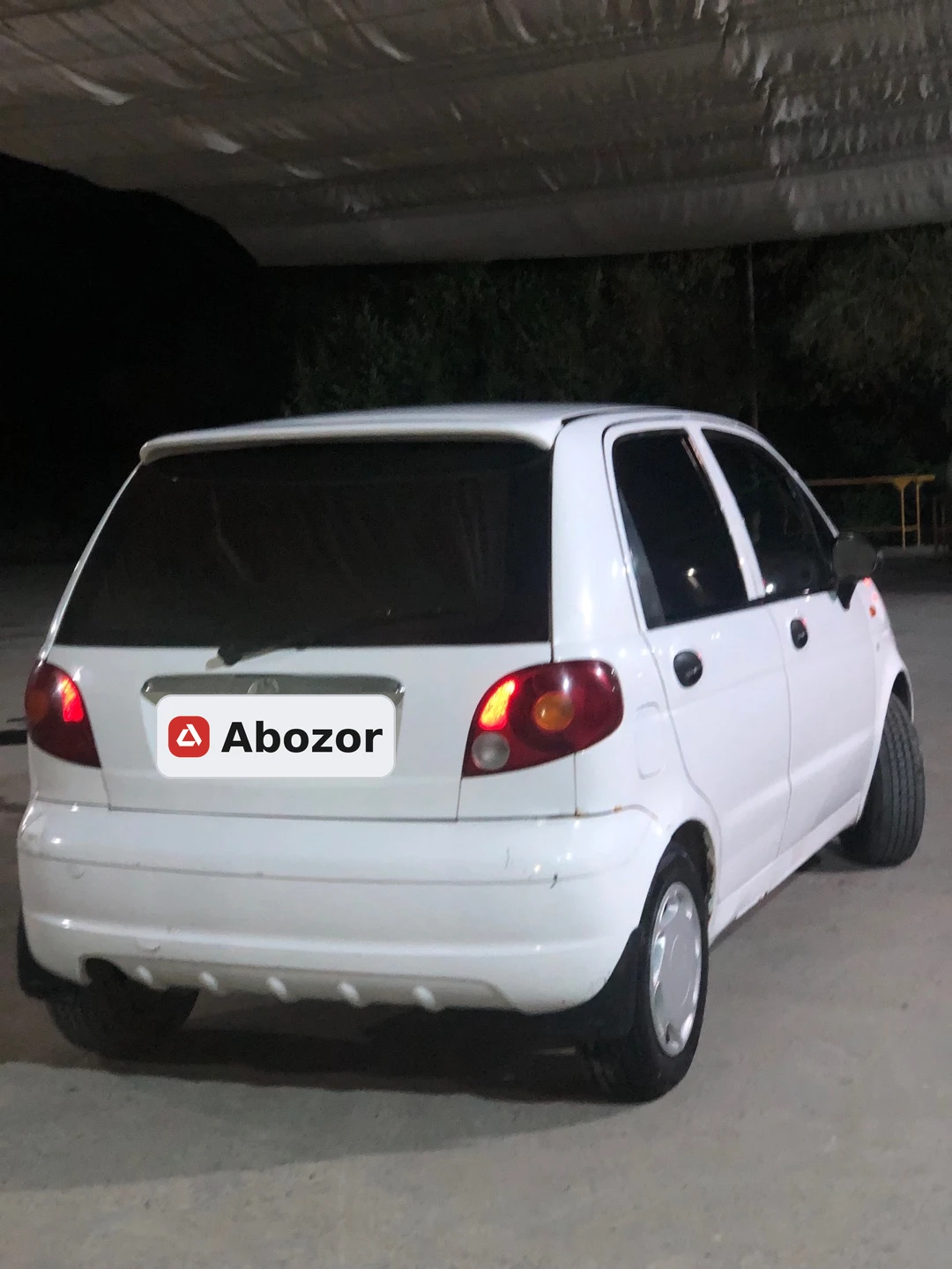 Chevrolet Matiz