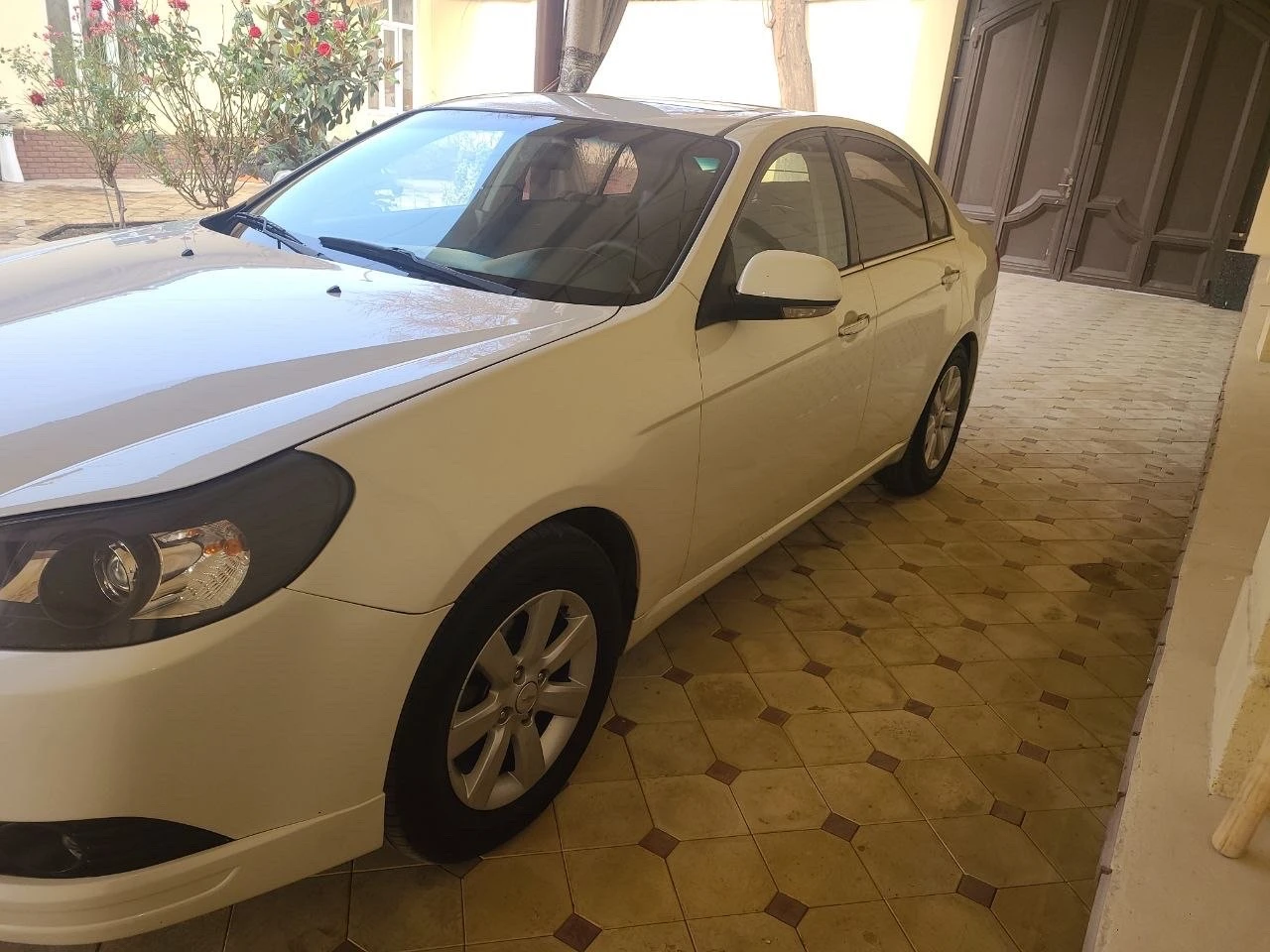 Chevrolet Epica