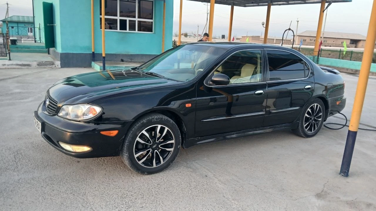 Nissan Maxima