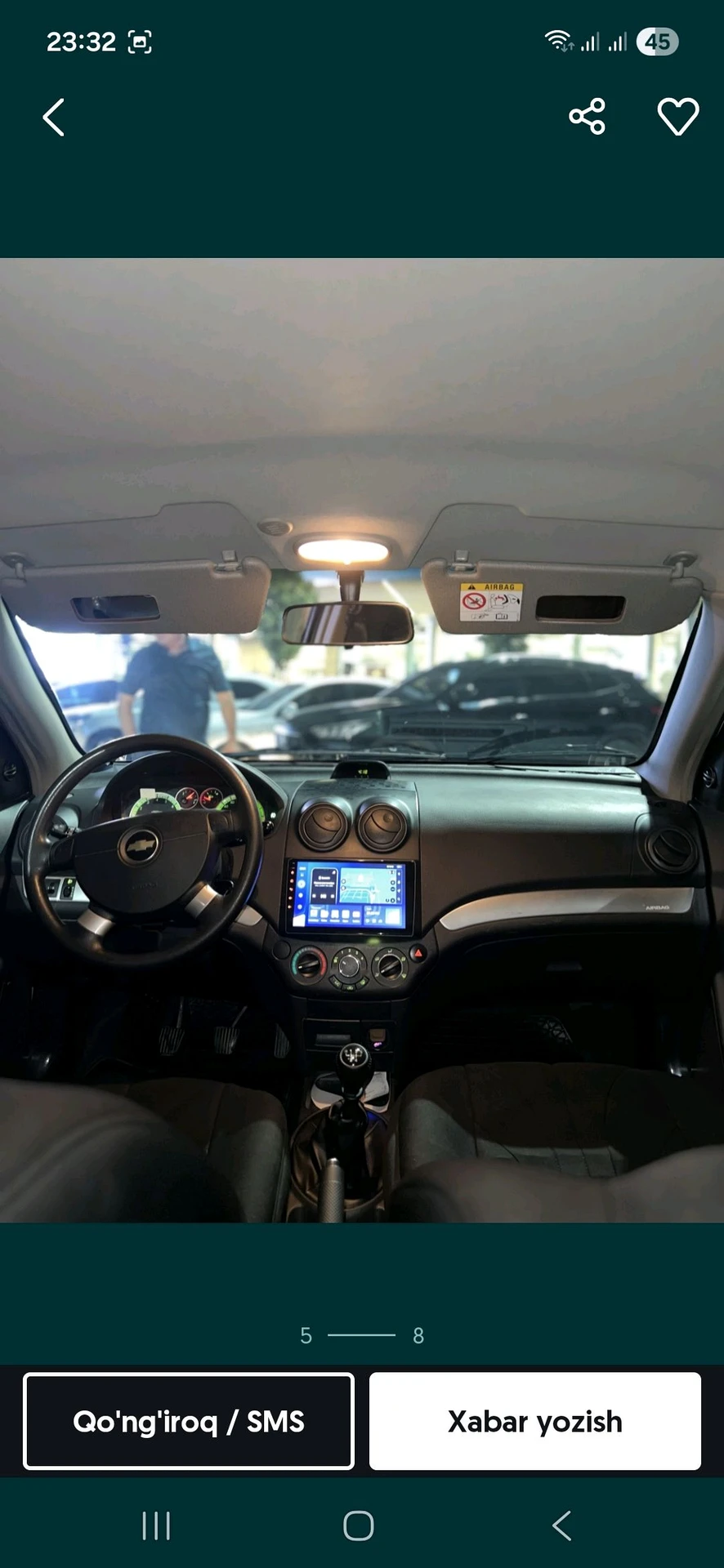 Chevrolet Nexia