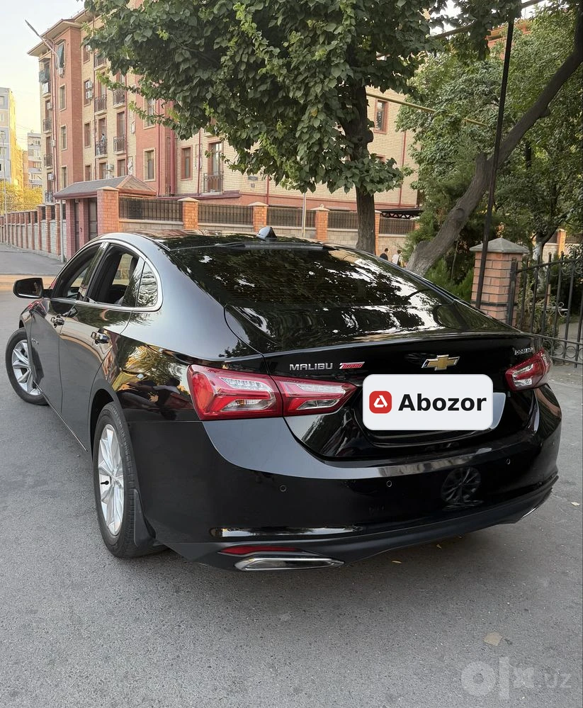 Chevrolet Malibu