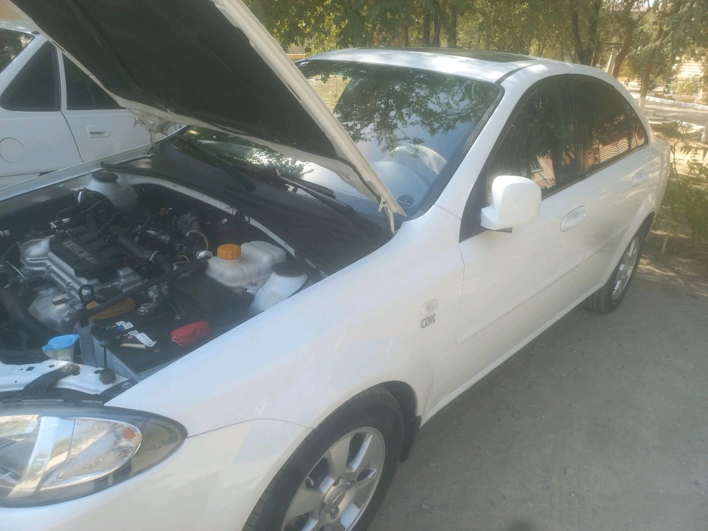 Chevrolet Lacetti