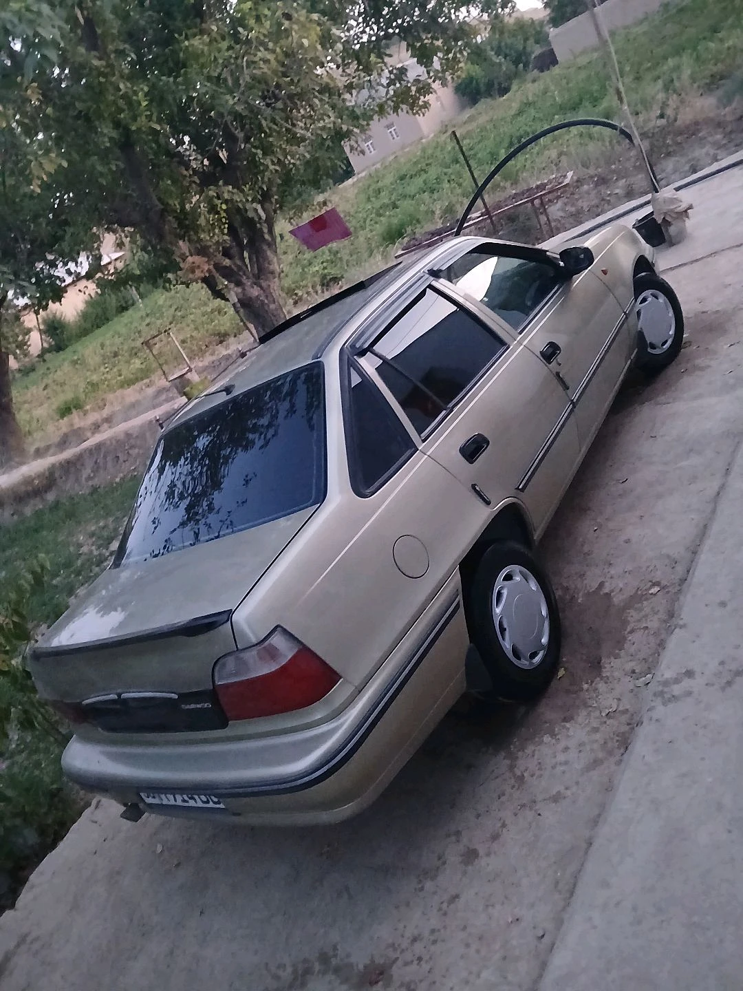 Daewoo Nexia