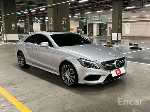 Mercedes-Benz CLS