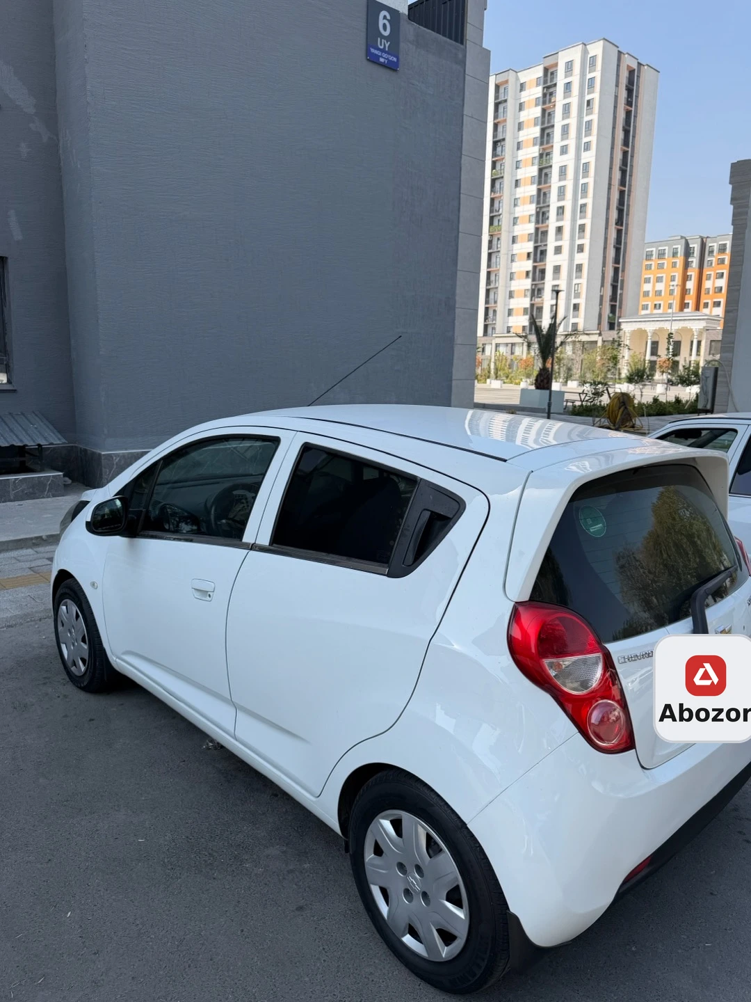 Chevrolet Spark