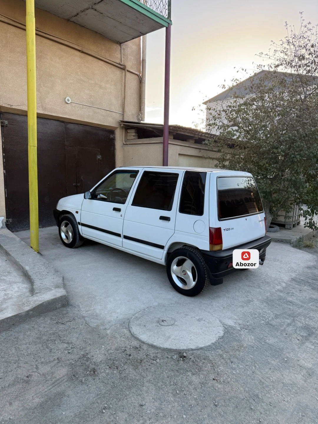 Daewoo Tico