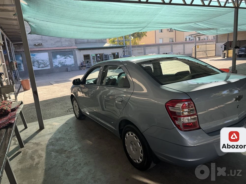 Chevrolet Cobalt