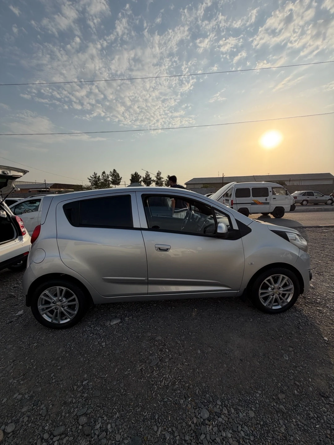 Chevrolet Spark