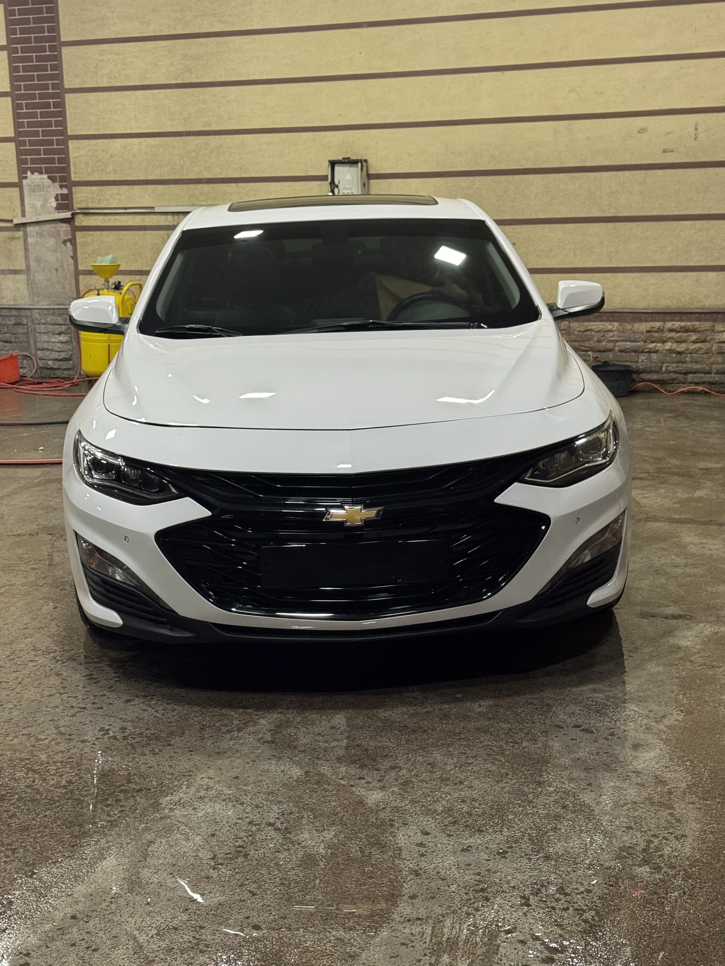 Chevrolet Malibu
