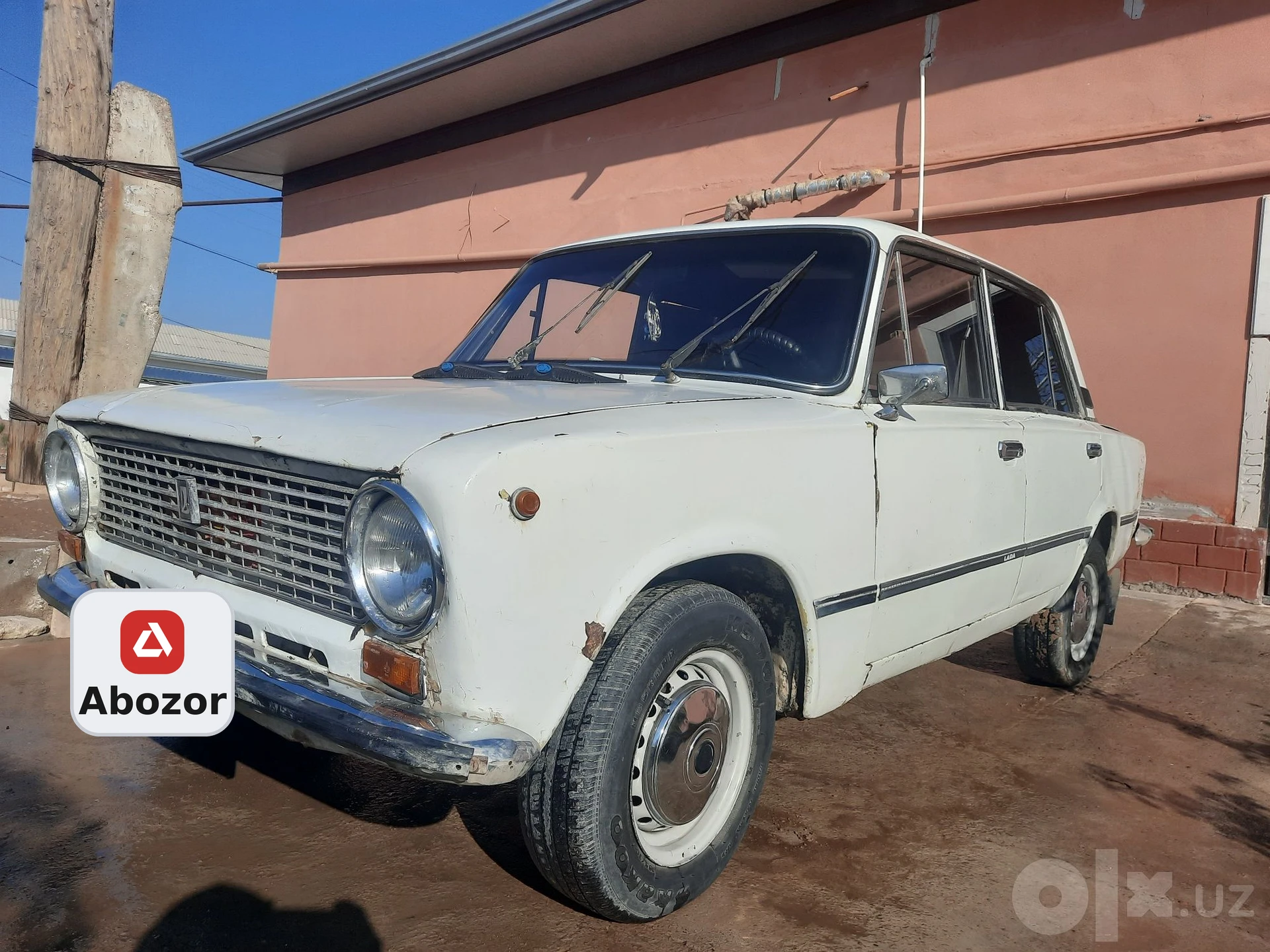 Lada (ВАЗ) 2101
