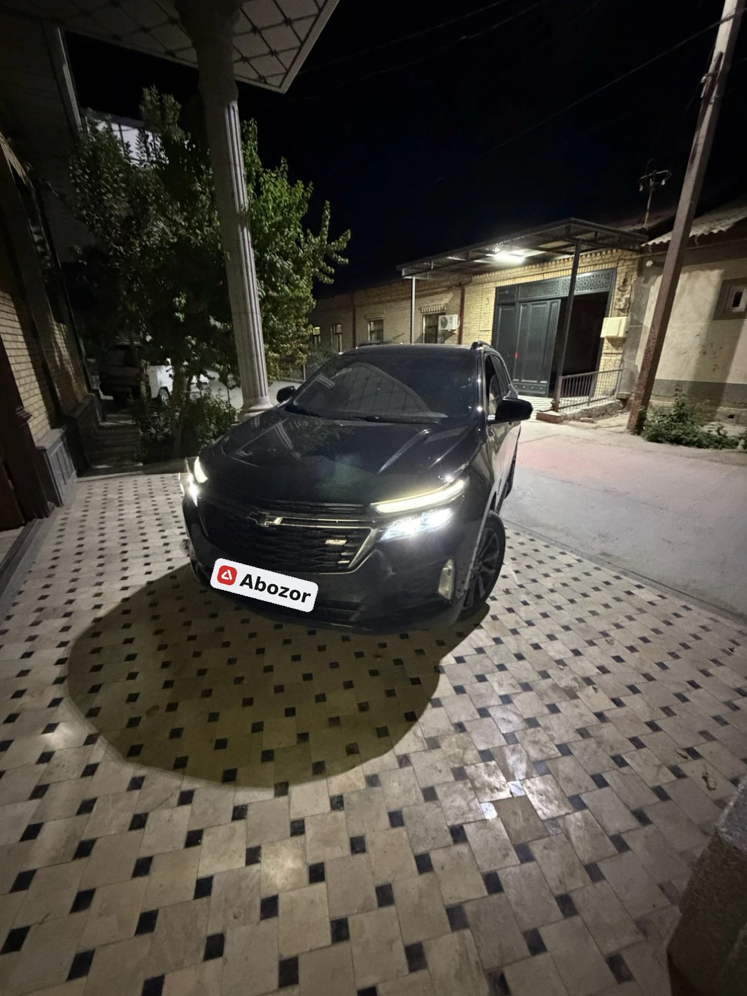 Chevrolet Equinox