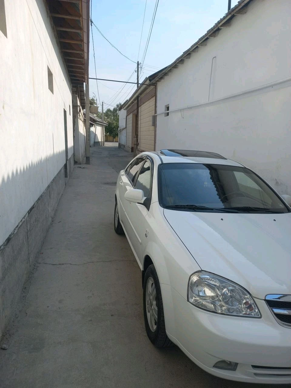 Chevrolet Lacetti
