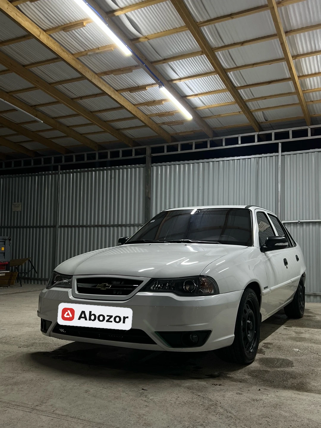 Chevrolet Nexia