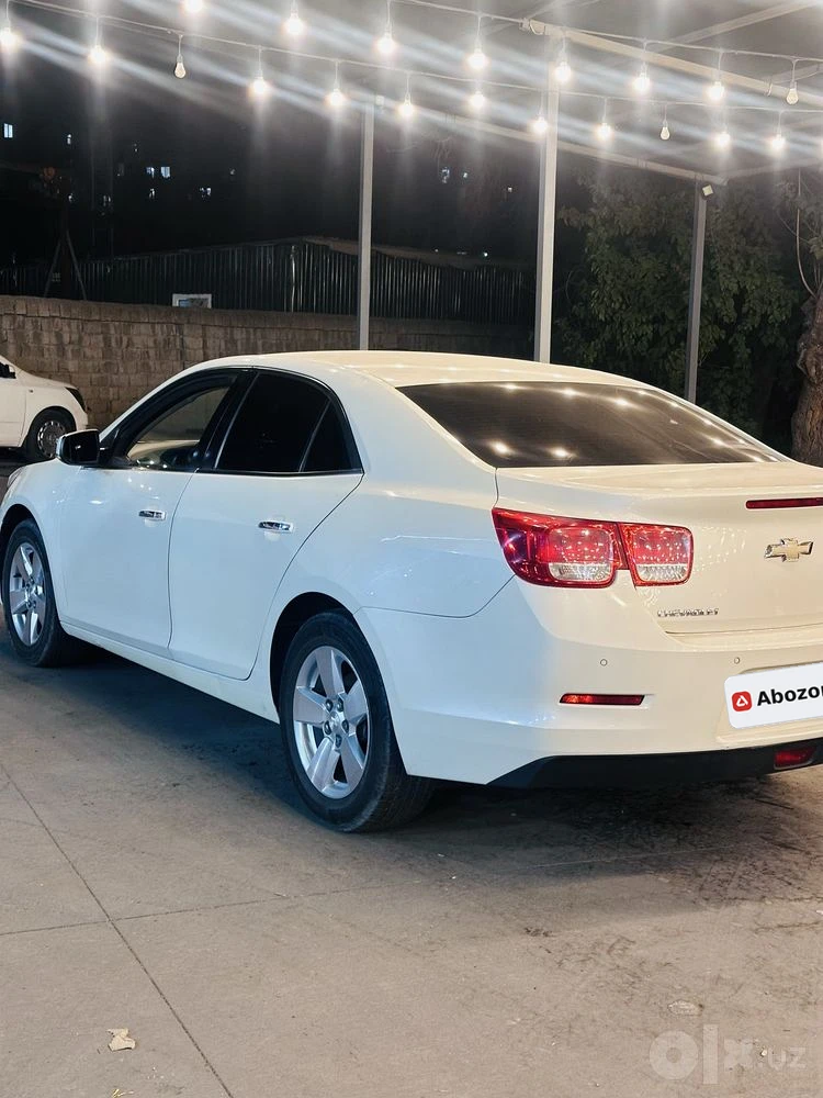 Chevrolet Malibu