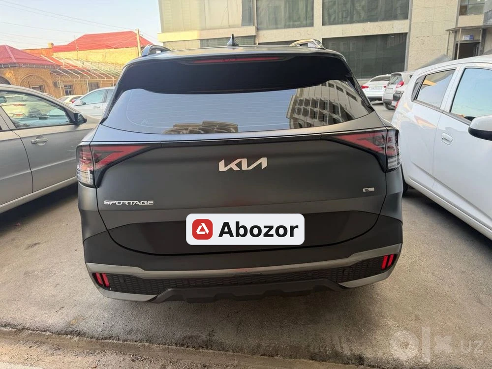 Kia Sportage (China)