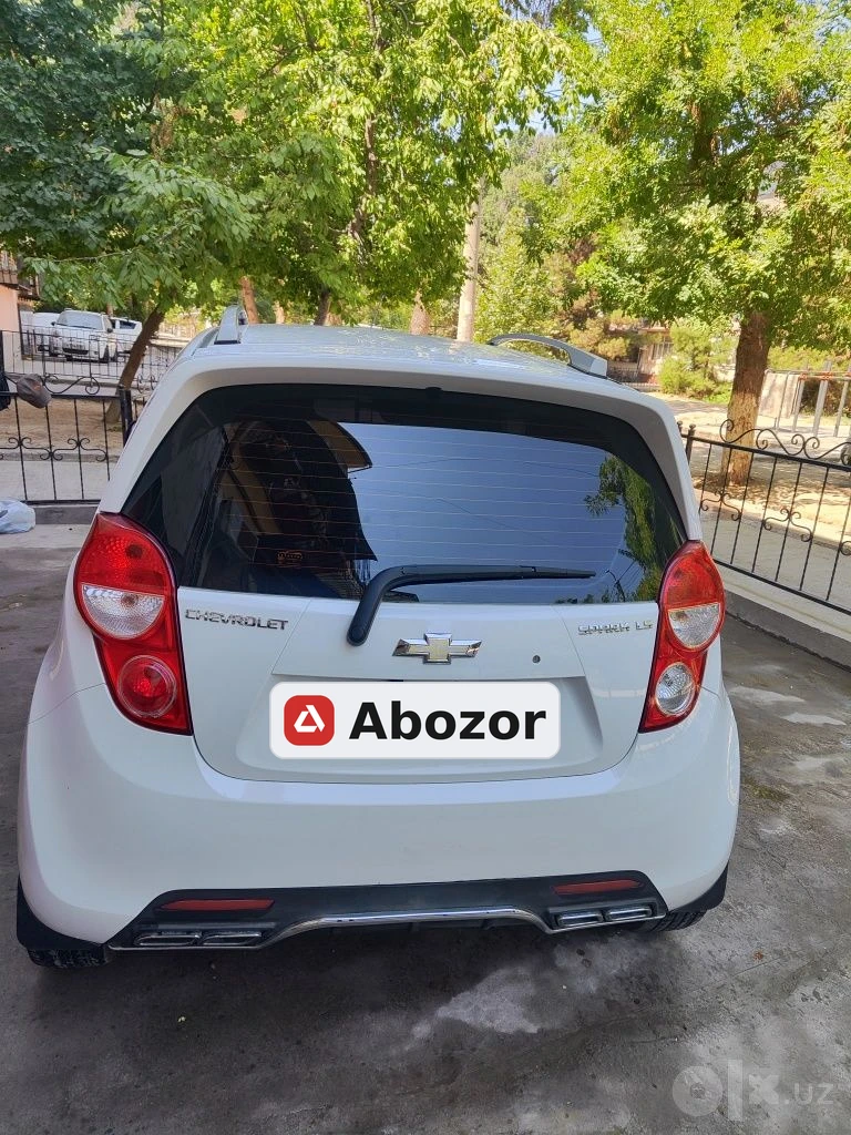 Chevrolet Spark