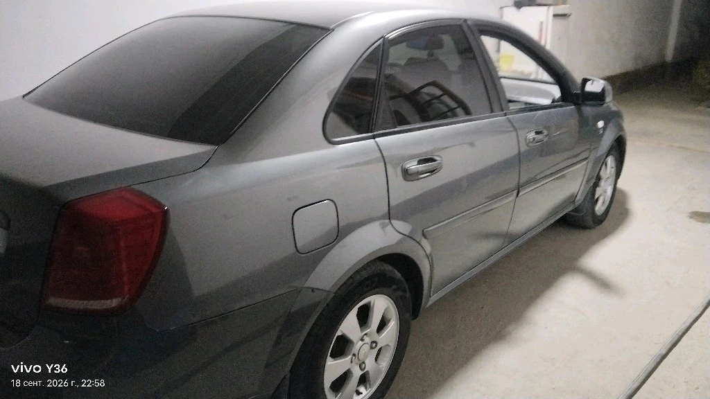 Chevrolet Lacetti