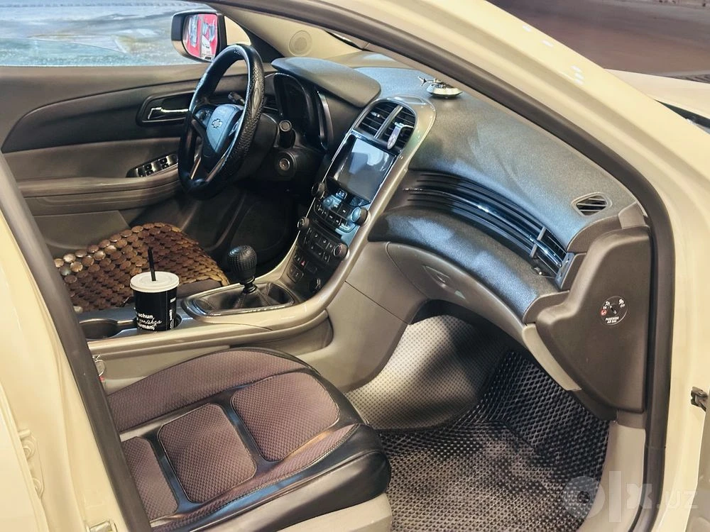 Chevrolet Malibu