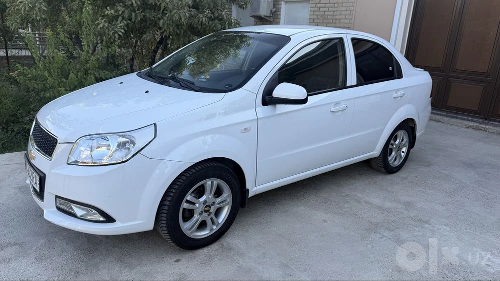 Chevrolet Nexia