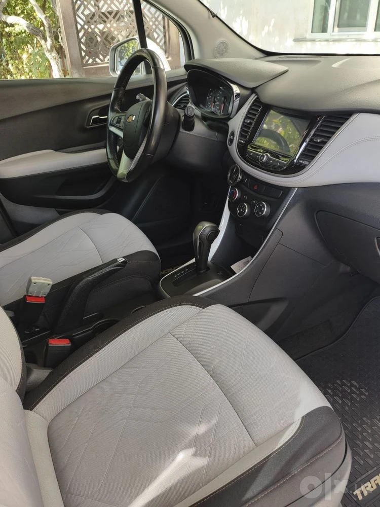 Chevrolet Tracker