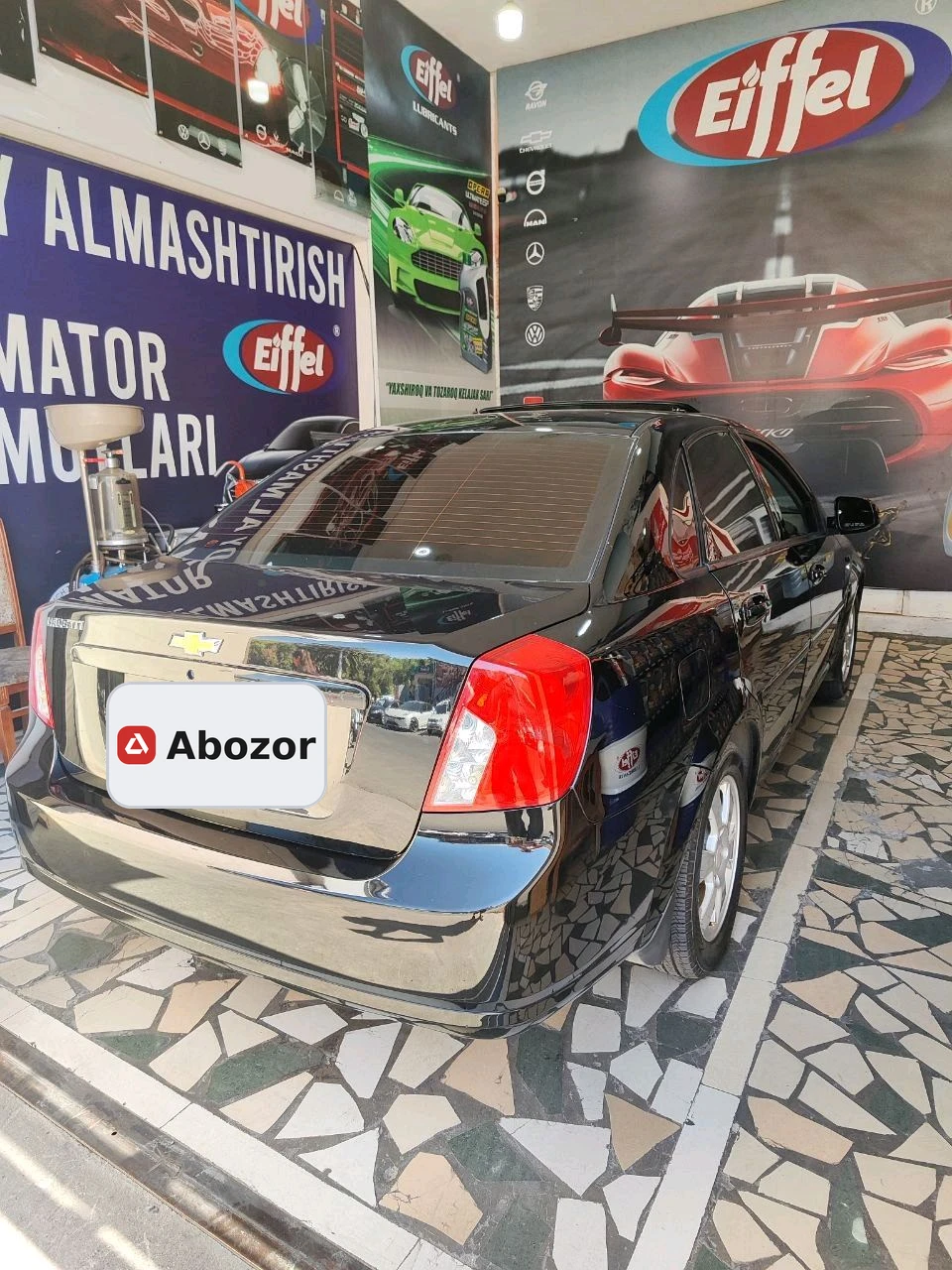 Chevrolet Lacetti