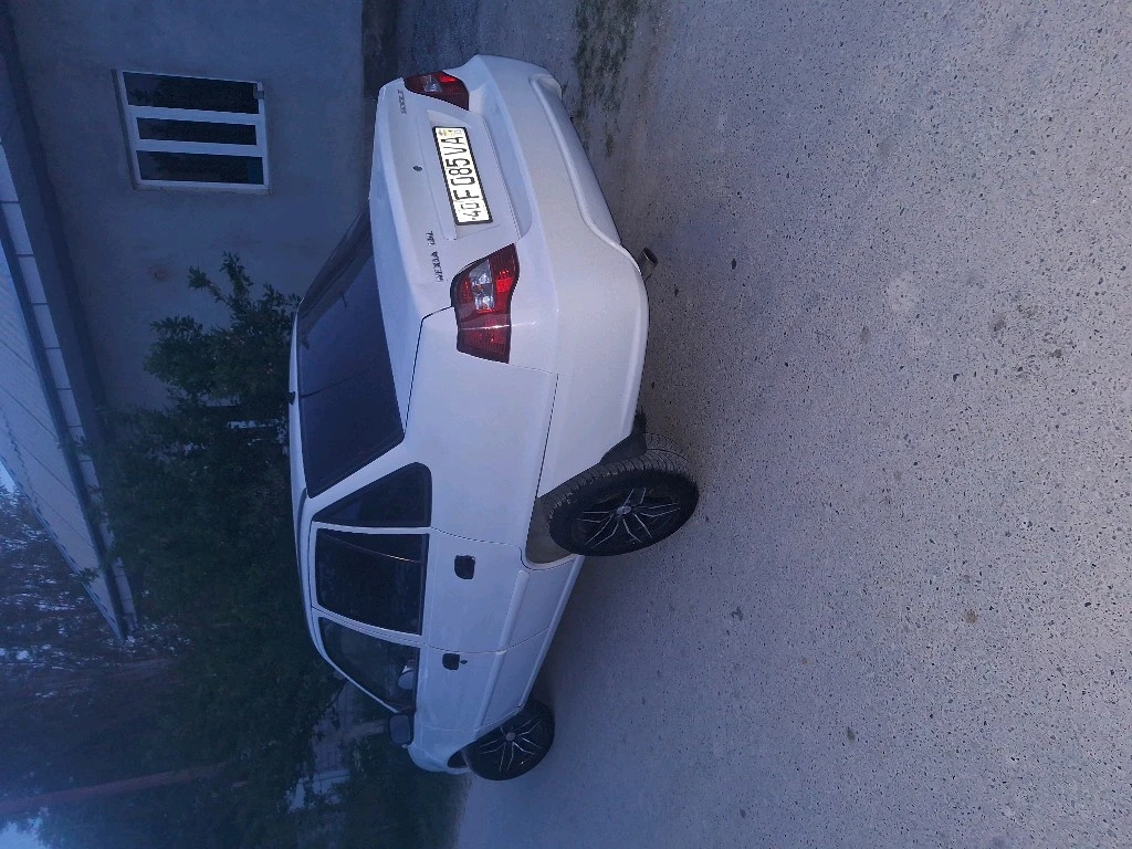 Chevrolet Nexia