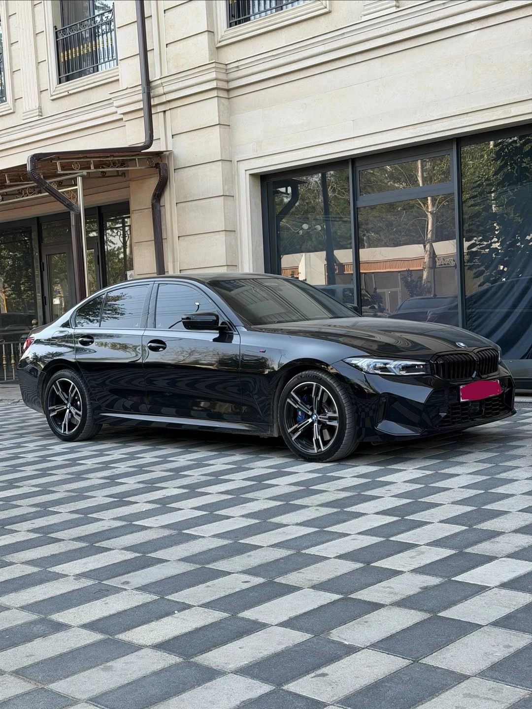 BMW 3 серии