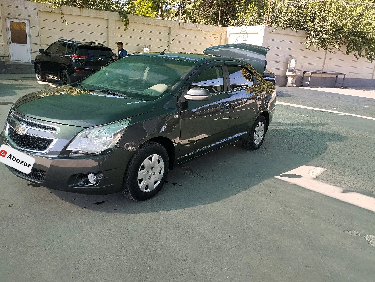 Chevrolet Cobalt