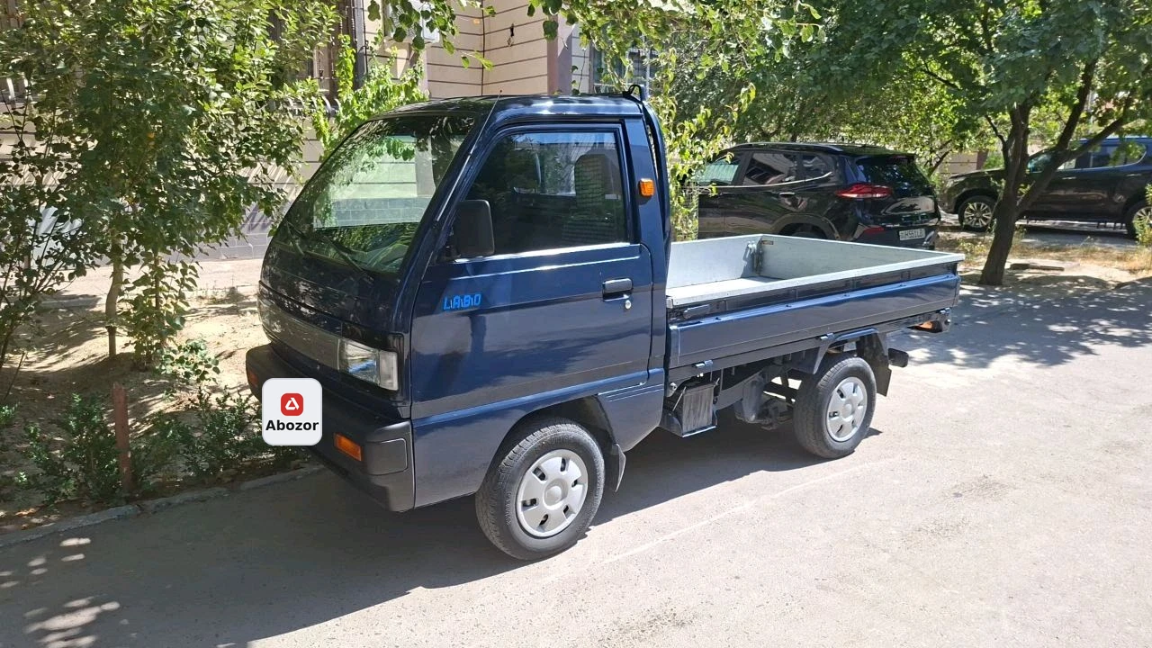 Chevrolet Damas