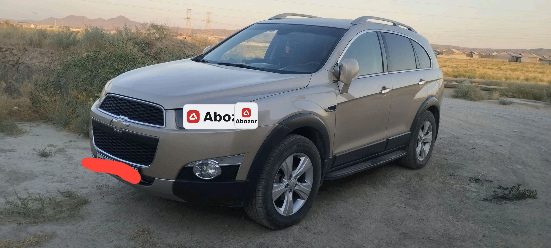Chevrolet Captiva