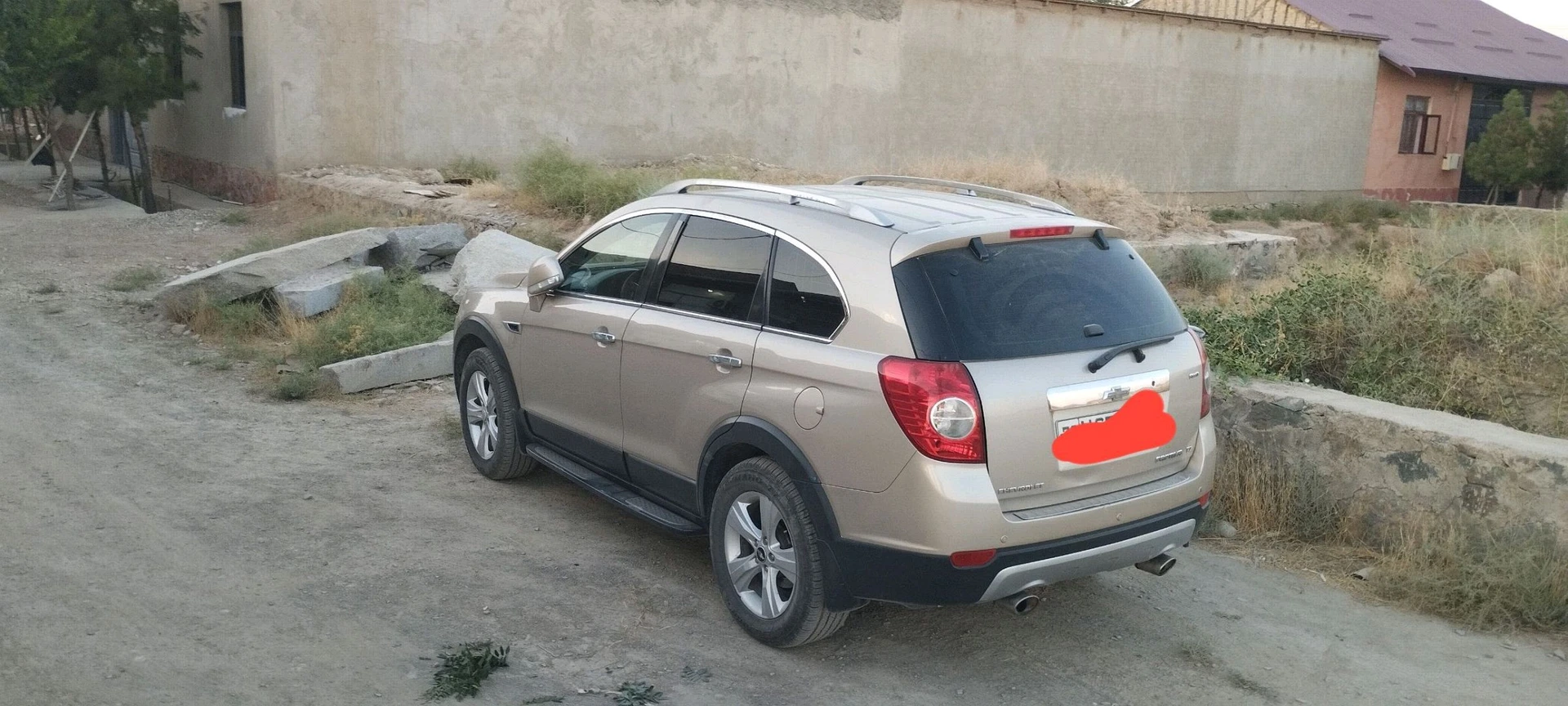 Chevrolet Captiva