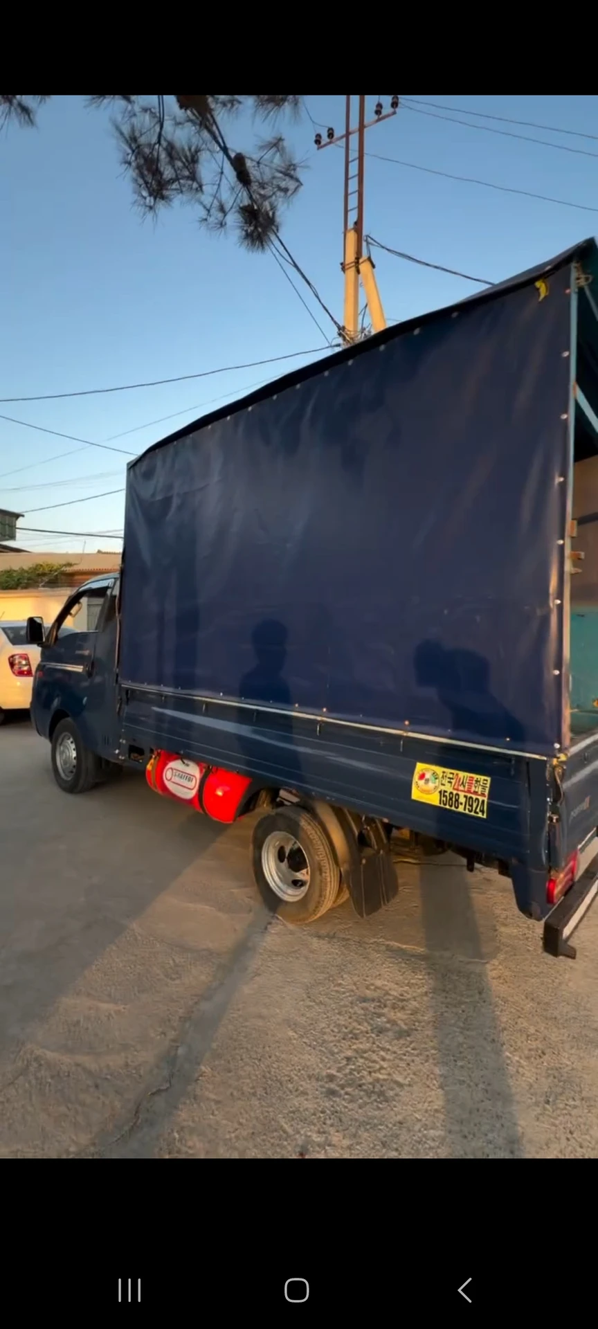 Hyundai Porter